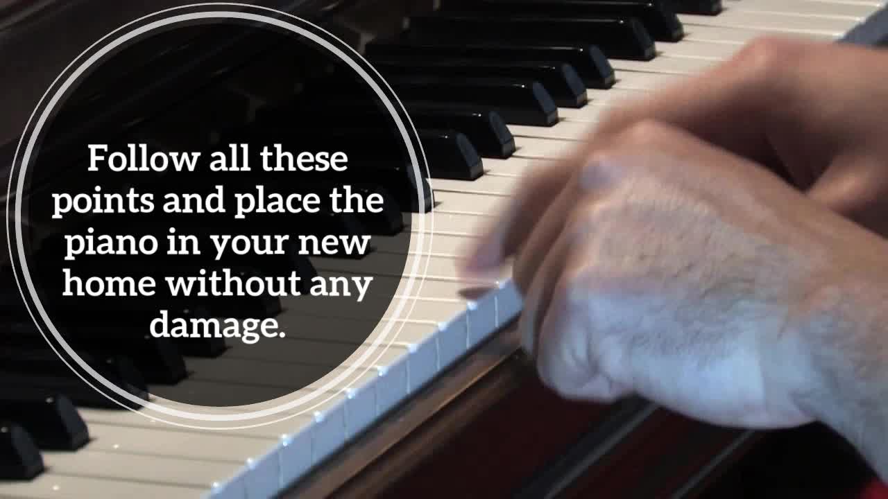 Tips for Moving a Piano