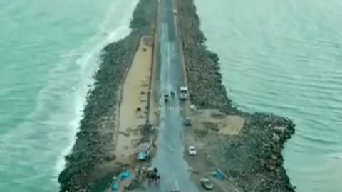 Best road in world