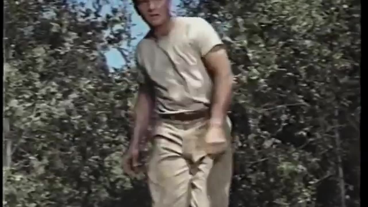 1957 April Love full film