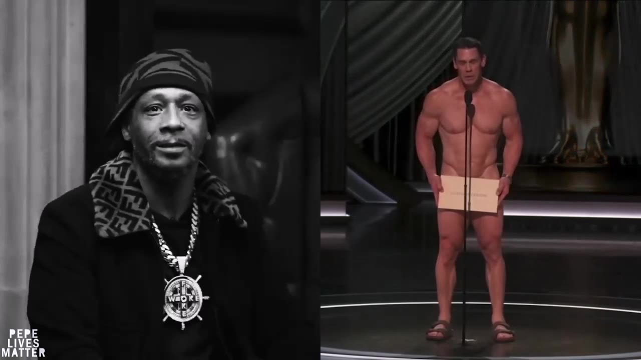 Why do man in Hollywood wear dresses?