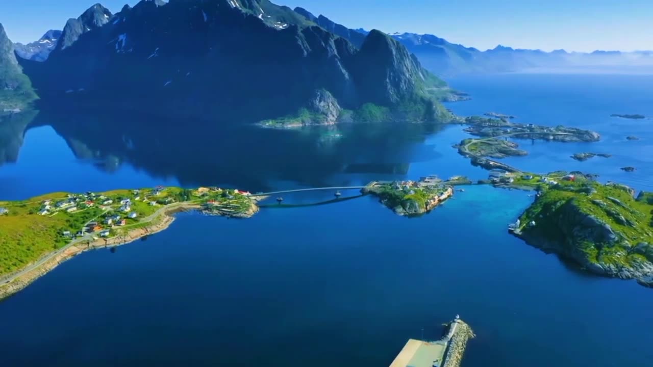 Norway_s Fairytale Scenes_ Discover in 4K ULTRA HD