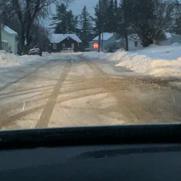 Yeah . There’s an actual road