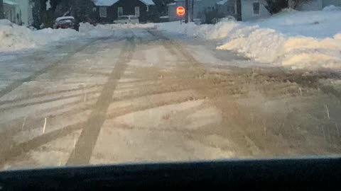 Yeah . There’s an actual road