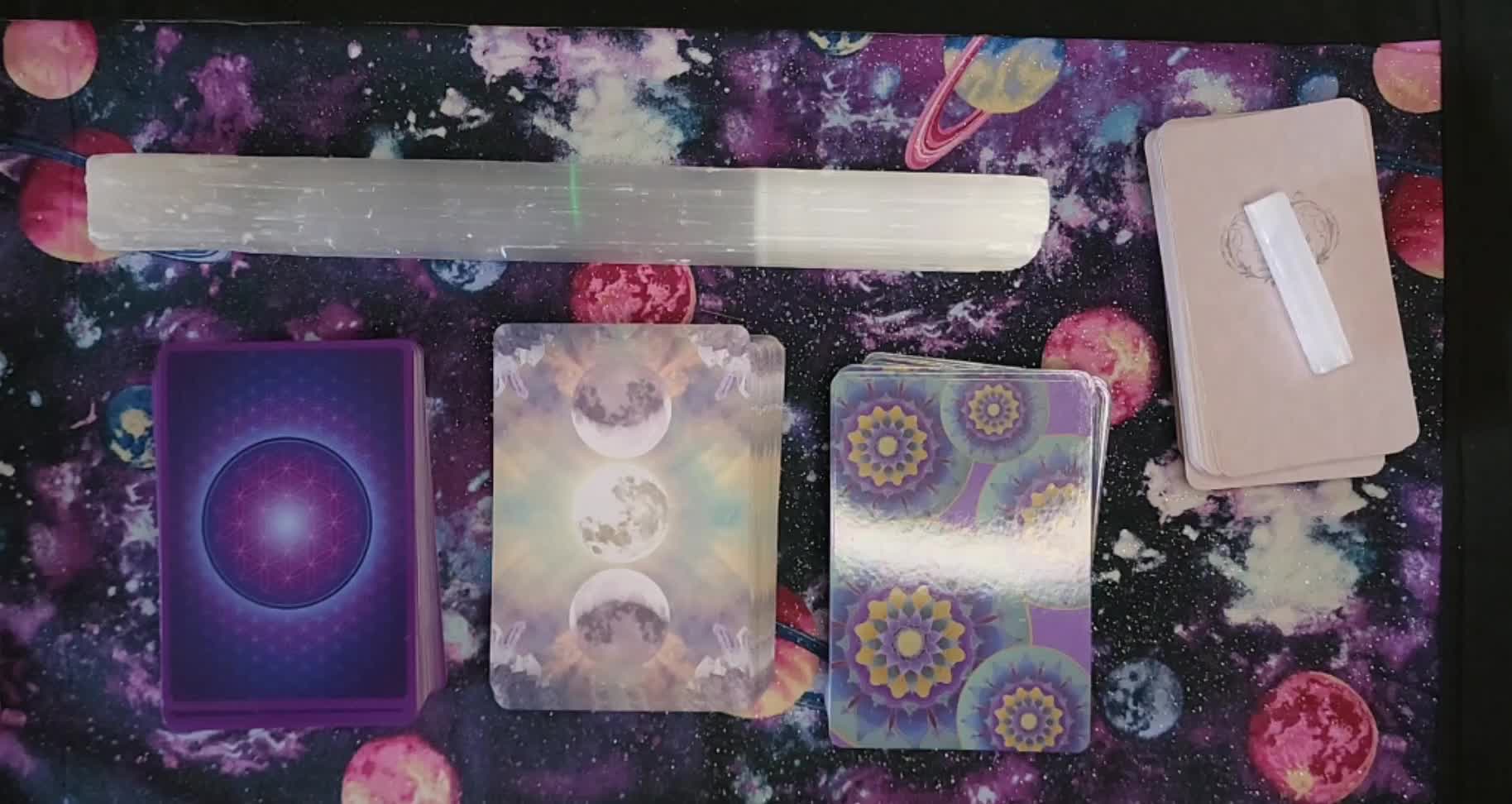 Oracle Reading 3-9-2022