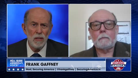 Securing America with George Rasley (part 1) | December 28, 2023