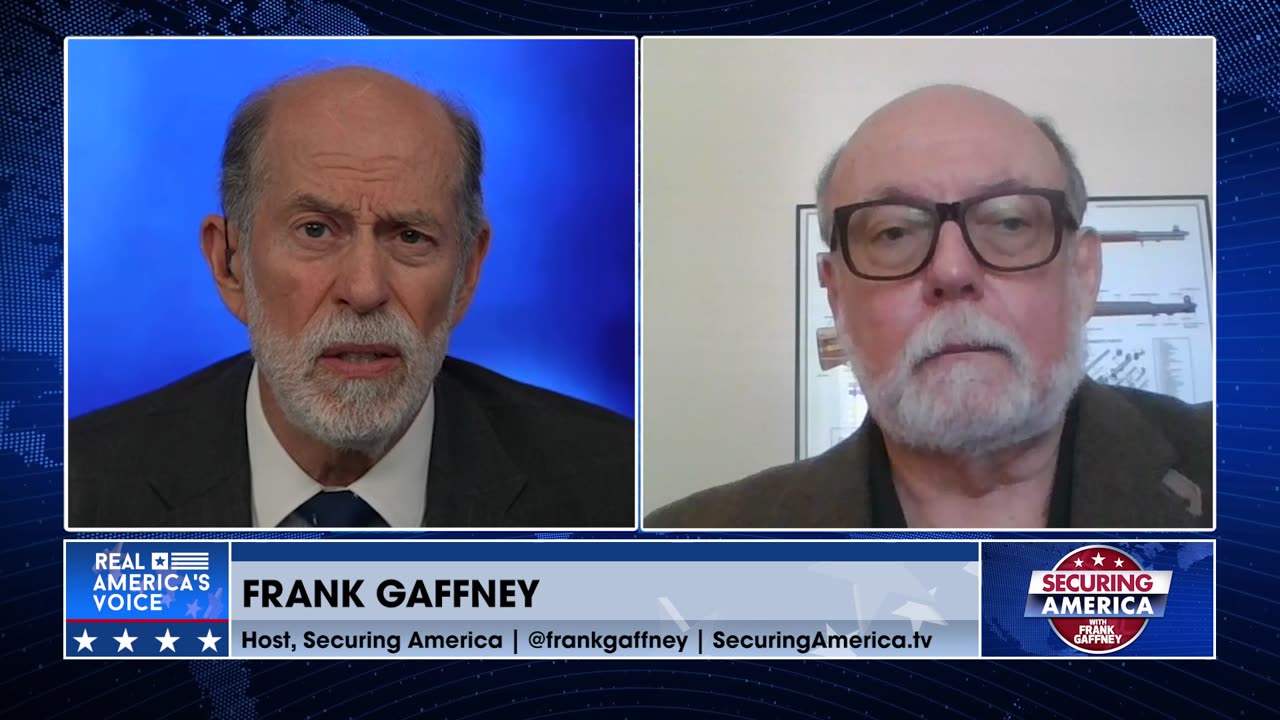 Securing America with George Rasley (part 1) | December 28, 2023