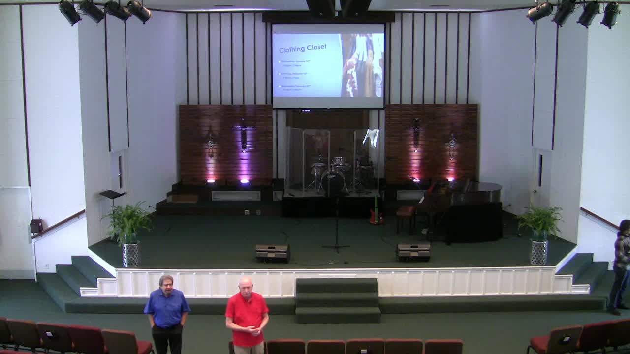 Jesus Heals the Blind, Part 6, 1 Timothy 3:14-16