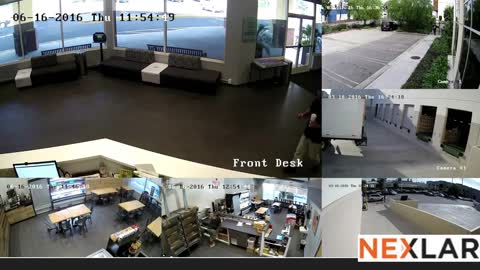 How to Install Nexlar 4k Security Cameras and Digital Video Recorder System