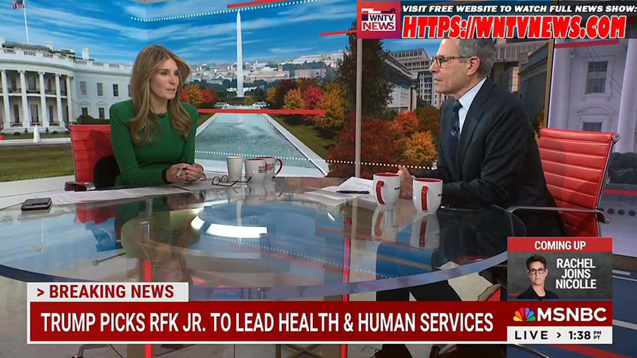 Deadline White House With Nicolle Wallace 4PM - 11/14/2024