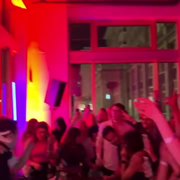 Ben Bohmer One Last Call" launch party in Berlin