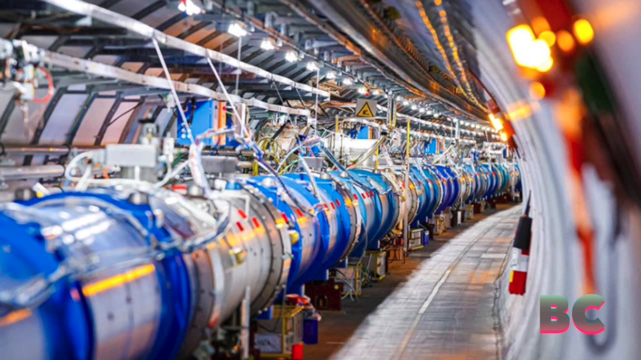 CERN ends cooperation with Russian scientists