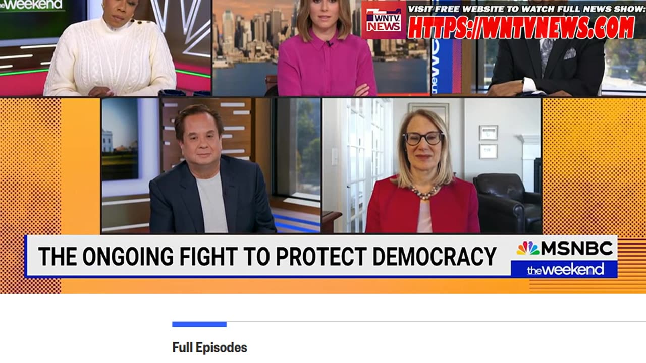 The Weekend 9AM - 11/9/2024