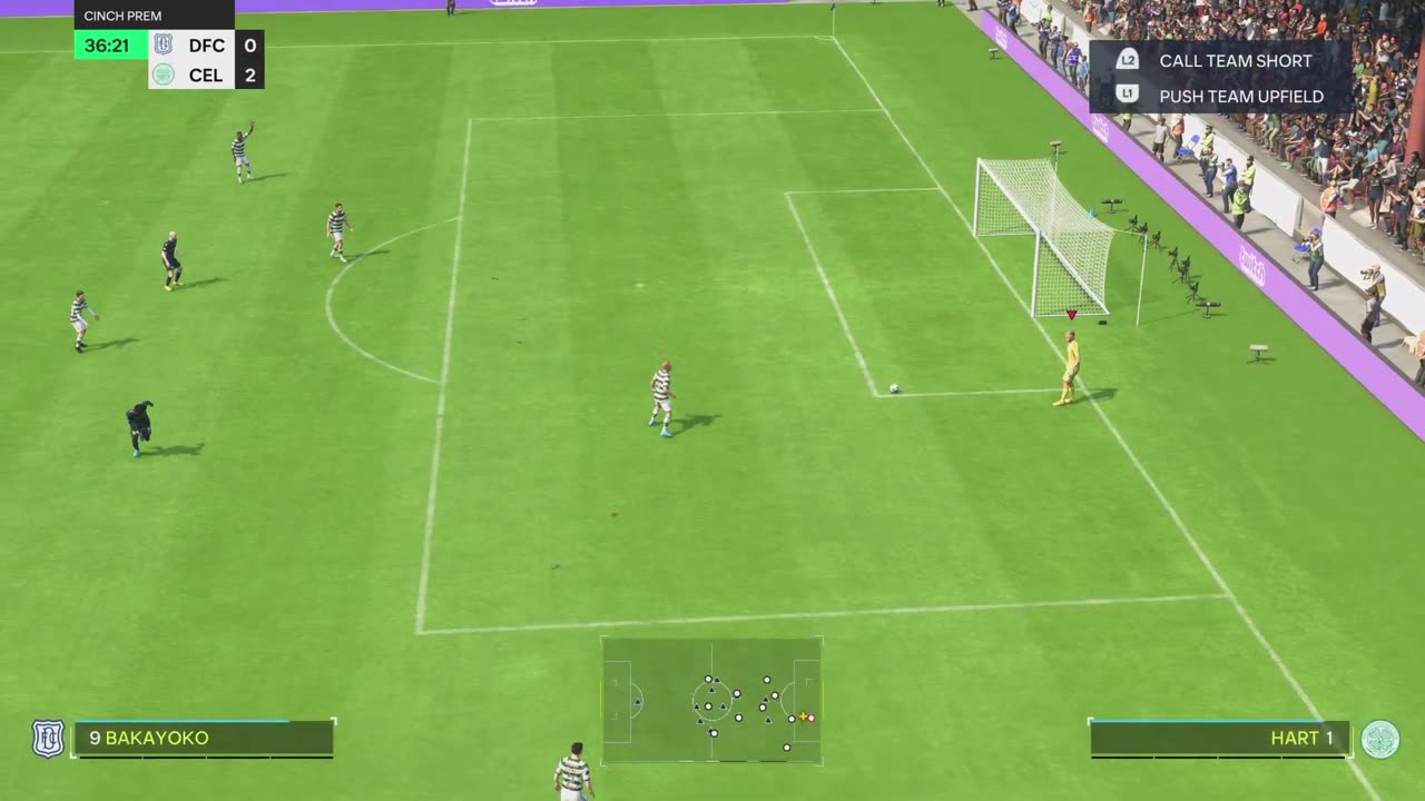 FIFA 23 Real Madrid vs Rayo Vallecano