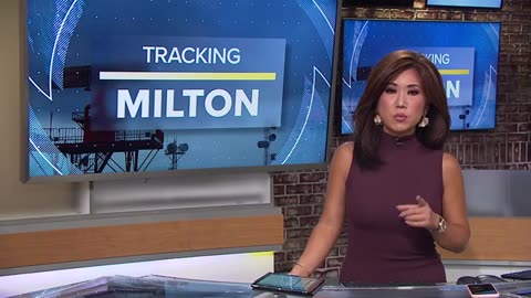 Bracing for Hurricane Milton
