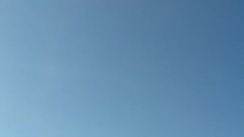 El Vendrell sky footage 6/25/2022