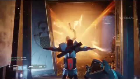 Destiny 2 Beta Episode 1