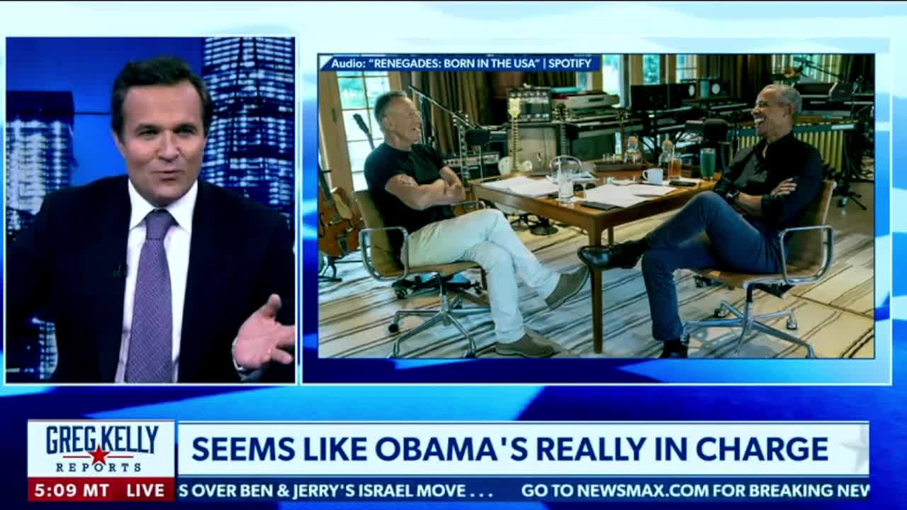 The man behind Joe Biden