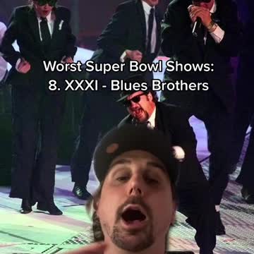 Blues Brothers Super Bowl