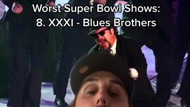 Blues Brothers Super Bowl