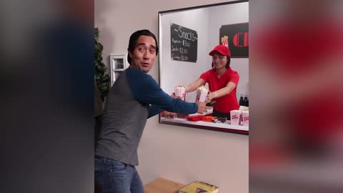 Zach king video viral