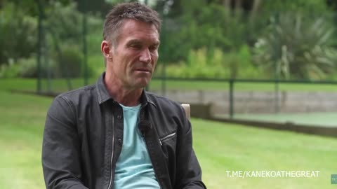 Tennis Pro Pat Cash Talks About His Mother's Strokes and Heart Attack From the Vaccine