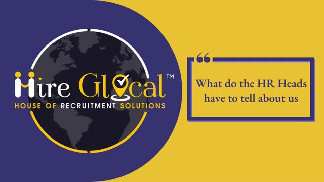 Hire Glocal Review | India's Best Staffing | HR Consultancy