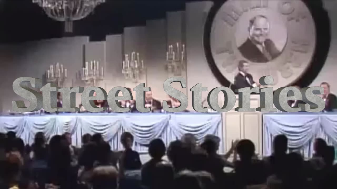 Foster Brooks Roasts Don Rickles