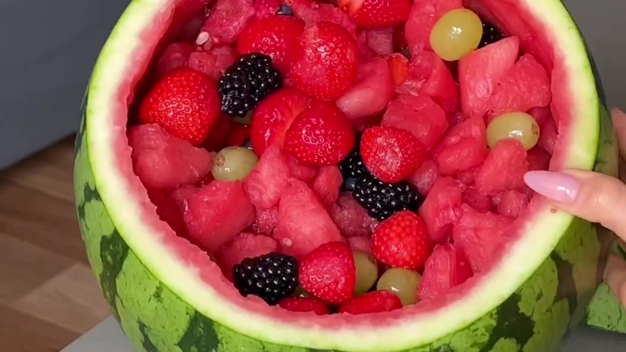 How to Make Watermelon Jelly- Delish