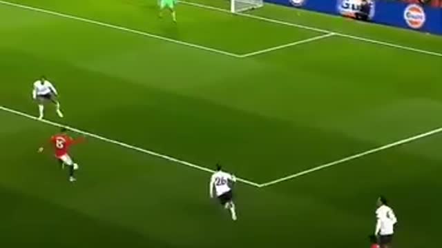 Rashford vs Van dijk