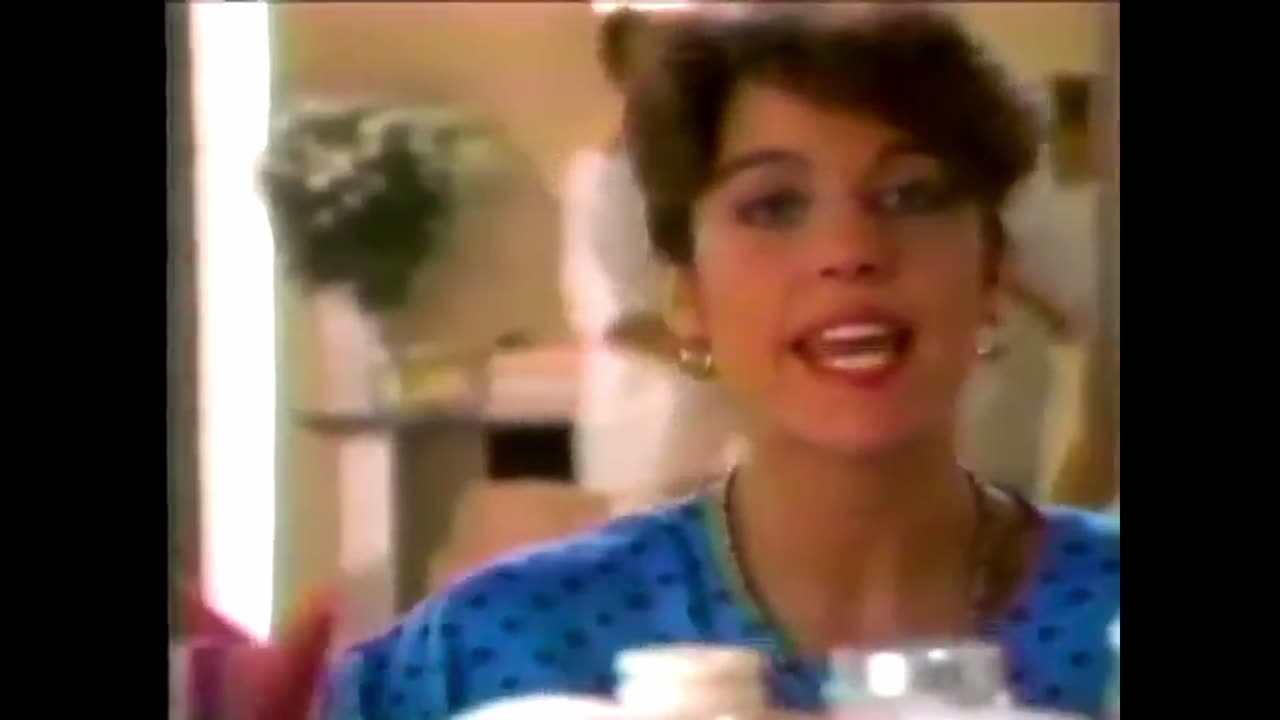 Camay Commercial (1985)