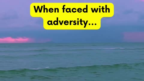 How to cope with adversity #AchieveGreatness #GoalSetting #MotivationNation #Determination