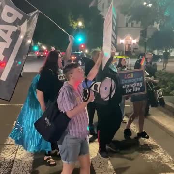 The “LGBTs against abortion” and “atheists for life