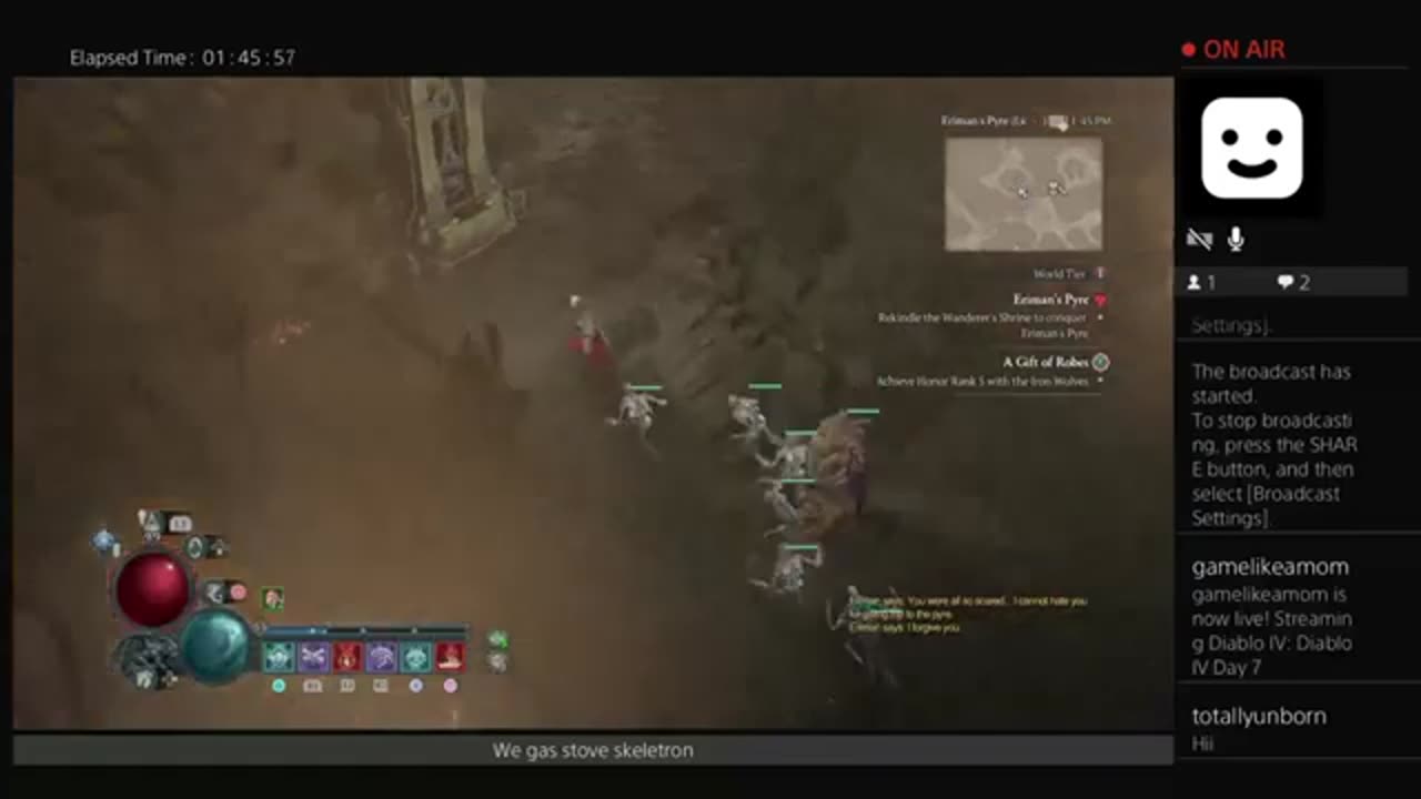 Diablo IV Day 7
