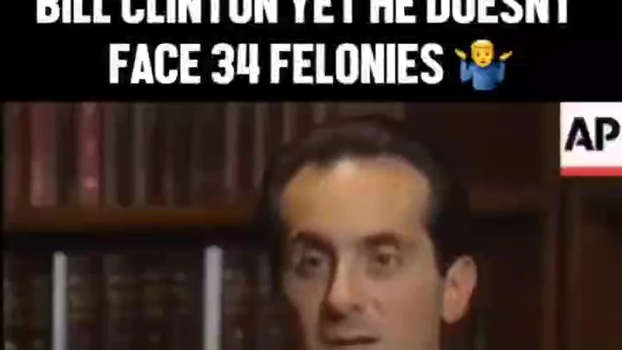 When does the trial for Bill Clinton & Biden begin?