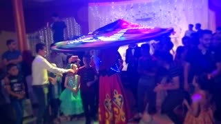 Magic Hodo Dance In Wedding