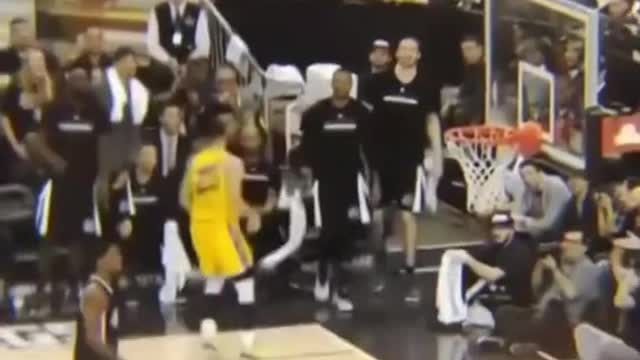 Curry is a different type of player