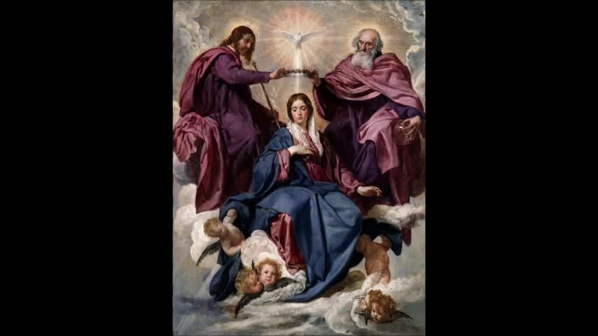 The Glorious Mysteries of the Rosary - Meditations by St. Padre Pio