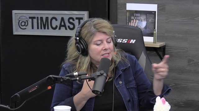 naomi wolf member podcast 2022
