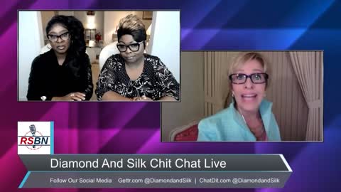 Diamond & Silk Chit Chat Live 1/12/21