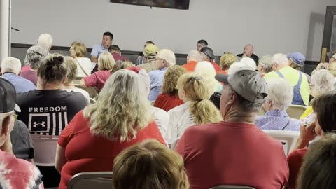 Video 3 - Guthrie Center - Iowa 27 Aug 2024, Informational Mtg IUC/SCS