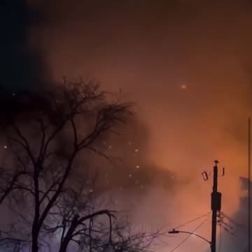 House blows up in Arlington Virginia as police execute search warrant