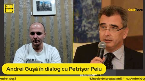 Petrișor Peiu - Europa este pe cale să ajungă un continent de mâna a doua.