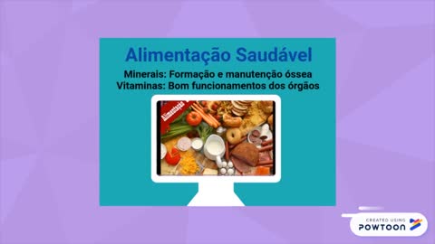 Healthy eating / Alimentação Saudável