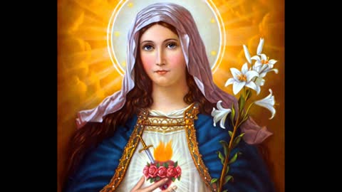 Litany of The Immaculate Heart of Mary