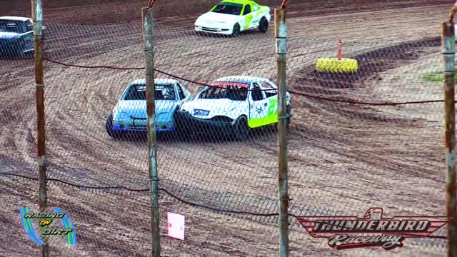 9-10-22 Warrior Feature Thunderbird Raceway