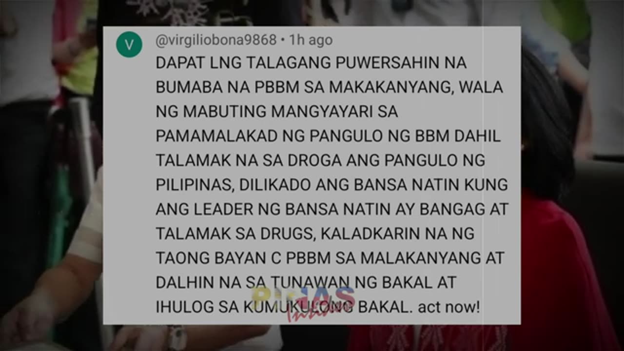 BREAKING NEWS! LIZA MARCOS MAGHIHIMAS REHAS NA SA BAGONG BOMBANG PASABOG NI MAHARLIKA?