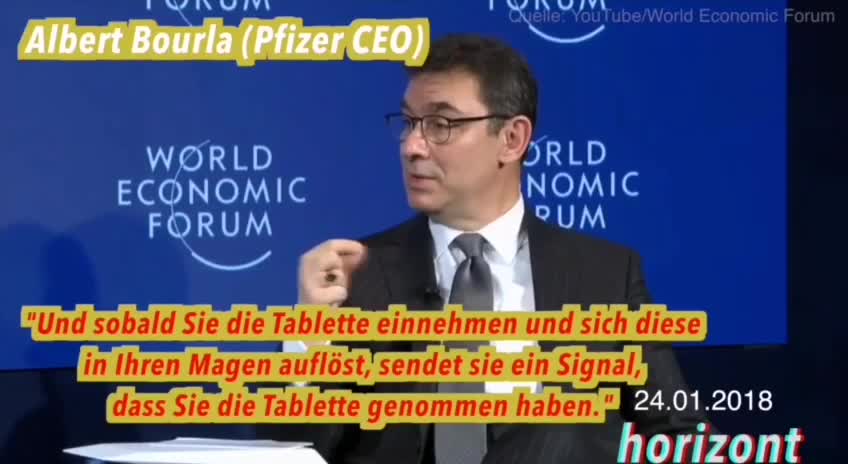 Biological chip WEF