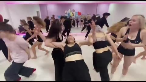 She Was Passed Up As Lead Dancer