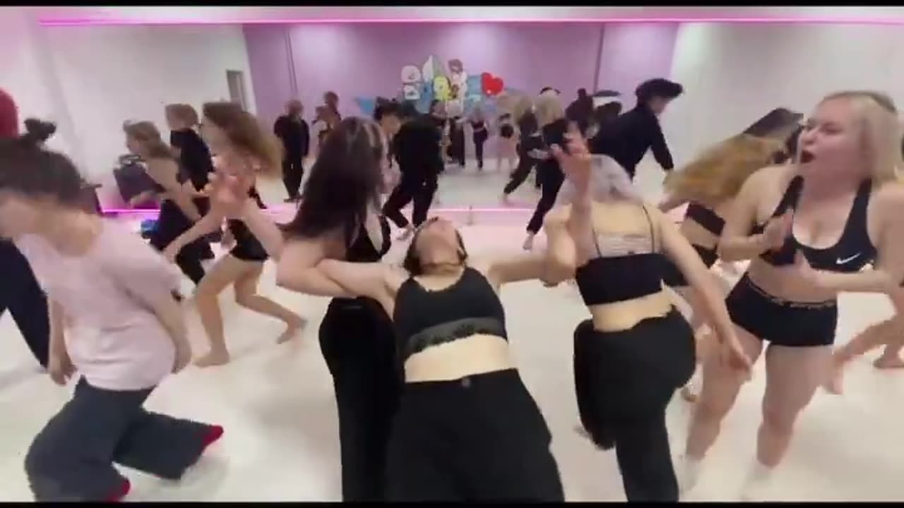 She Was Passed Up As Lead Dancer