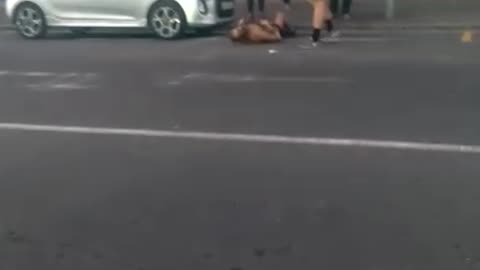 Woodstock gang murder in broad daylight